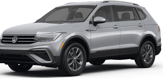 VOLKSWAGEN TIGUAN 4MOTION 2022 3VV2B7AX2NM059340 image